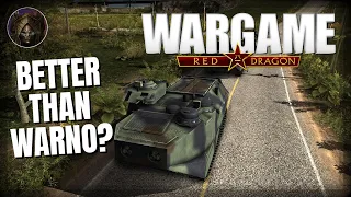 What WARNO Should Have Been? - Wargame: 1991
