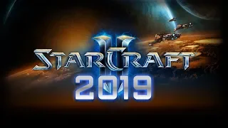 Starcraft 2: обзор игры в 2019