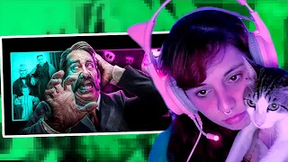 O Medo do Desconhecido nos Videogames (feat. Nerd Crônico) | REACT