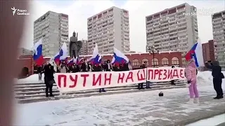 Улыбаемся и машем