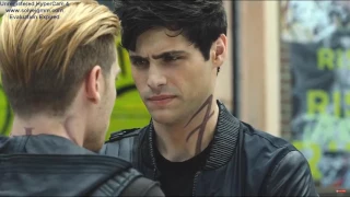 Jace and alec - Parabatai