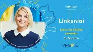 Lietuvių kalbos pamoka | Linksniai (3-6 kl) VHM TV