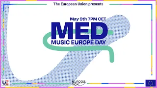 Music Europe Day 2022 - Teaser