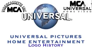 Universal Studios Home Entertainment Logo History (#74)