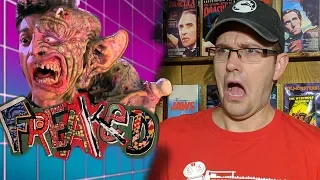 Freaked Review: Pretty Freakin' Gross - Rental Reviews