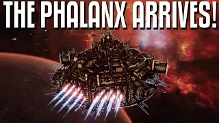 The PHALANX arrives! Plus Vengful Spirit Cinematic