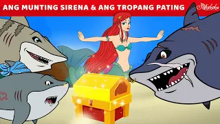 Ang Munting Sirena 11 | Ang Tropang Pating At Ang Gintong Baul | Shark Week | Engkanto Tales