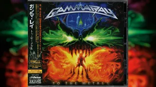 Gamma Ray - To The Metal! [Full Album]