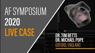 AF Symposium 2020 – Live Case