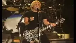 Nickelback Something In Your Mouth Live