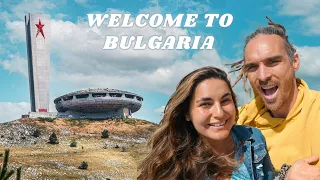 We Made It To Bulgaria! // Van Life Europe Ep 12