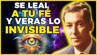 SE LEAL A TU FE PARA ENTENDER LO QUE NO VES EN TU REALIDAD | NEVILLE GODDARD