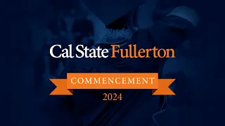 Commencement 2024: College of Business and Economics - Ceremony 2