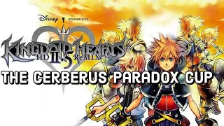 Kingdom Hearts 2.5 Final Mix | The Cerberus Paradox Cup (1300 pontos guia)