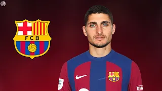 Marco Verratti - Welcome to Barcelona? 2024 - Skills, Passes & Tackles | HD