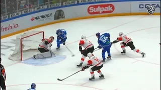 Avangard 3 Barys 4, 1 February 2020