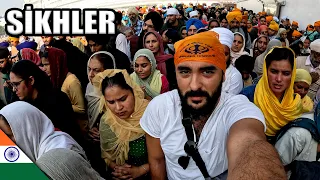 Returning the Golden Temple with Sikhs (24/7 FREE DINING) 🇮🇳 ~532