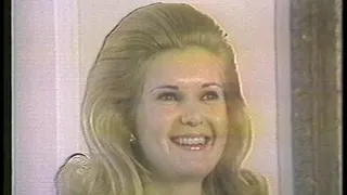 Tricia Nixon on 60 Minutes: Upstairs at the White House (1970)