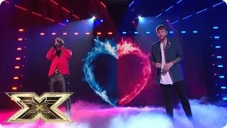 Dalton and James Arthur duet on X Factor Final | Final | The X Factor UK 2018