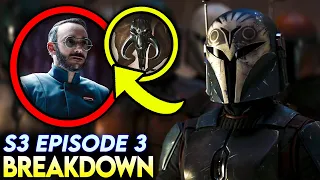 THE MANDALORIAN Season 3 Episode 3 Breakdown, Review & Ending Explained