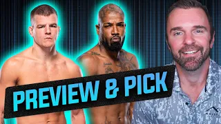 👊Grant Dawson vs. Bobby Green Pick & Prediction 👀 Early Look