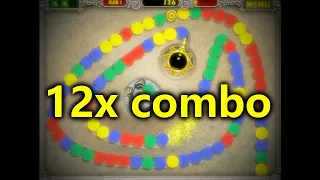 Zuma Deluxe 12x combo