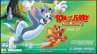 Tom and Jerry: The Movie (1992) End Credits