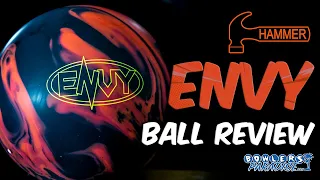 Hammer Envy | Ball Review | Bowlers Paradise