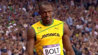 Usain Bolt Motivation / Flo rida - Good Feeling (Olympic Moments)