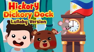 Hickory Dickory Dock Lullaby in Filipino | Flexy Bear Original Awiting Pampatulog Nursery Rhymes