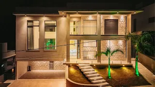 TOUR EM CASA NEOCLÁSSICA LUXUOSA DE R$ 4.800.000,00 EM ATIBAIA SP