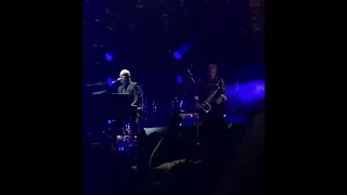 Billy Joel - New York State of Mind (partial song) 2/12/22 MSG Live