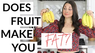 Will Eating Fruit Make You Fat? The Truth About Sugar in Fruit