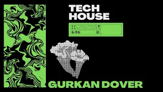 Tech House, Bass House, Minimal Tech - Gurkan Dover Live DJ Mix 2023 #20