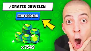 SO kannst du LEGAL GRATIS JUWELEN BEKOMMEN! 😱😍