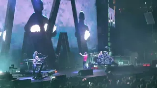 Depeche Mode - Everything counts - Sacramento Memento Mori tour opener show 23rd March 2023