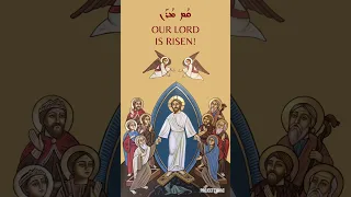 Christ is Risen! Indeed He is Risen! #Resurrection #ChristIsRisen #HeIsRisen