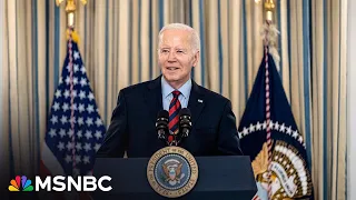 ‘The world is watching’ Pres. Biden’s State of the Union speech says Alencia Johnson