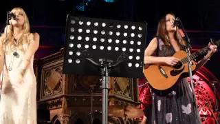 The Pierces - Kissing You Goodbye (HD) - Union Chapel - 26.06.12