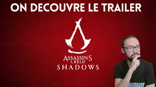 Avis sur Assassin's Creed Shadows : Premier Trailer Officiel