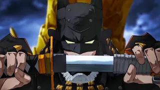 Transported to Feudal Japan, Batman Must Find His Way Back From Samurais and Warlords