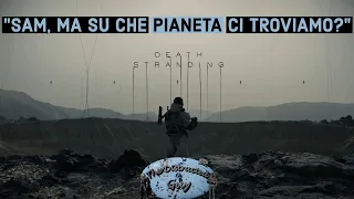 Death Stranding Trailer TGA 2017 - Even Before IDentificazione