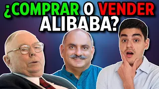 Charlie Munger COMPRA y Mohnish Pabrai VENDE ALIBABA - ¿Qué debemos hacer con las acciones de CHINA?