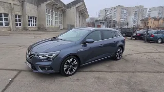 INTENS на заряде! 2018 год на автомате Renault Megane 4. Заказ выполнен! Реальные тачки.