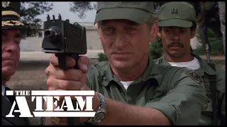 Round Up The A-Team | The A-Team TV Show