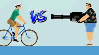 EFSANE KAPIŞMA (Happy Wheels)