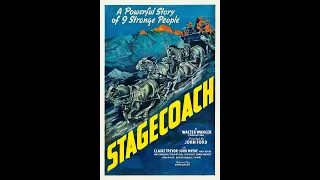 Stagecoach 1939!   Action, Adventure Movie   Alex Cord