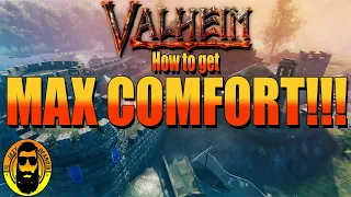 MAX Comfort Guide! how to get Ultimate Comfort in Valheim