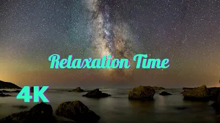 Relax Music/+Hubble Space Telescope Photos Ultra HD (4K)