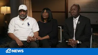 ABC News exclusive: Tyre Nichols' family reacts to public police video release